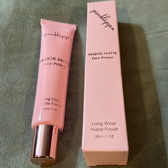 PINKLIPPS COSMETICS
Major Matte Face Primer, 30 ml, Velvety-matte texture - Picture 3 of 7